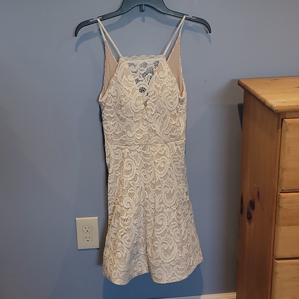 Size 3 midi dress